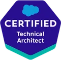 Salesforce Certified Technical Architect